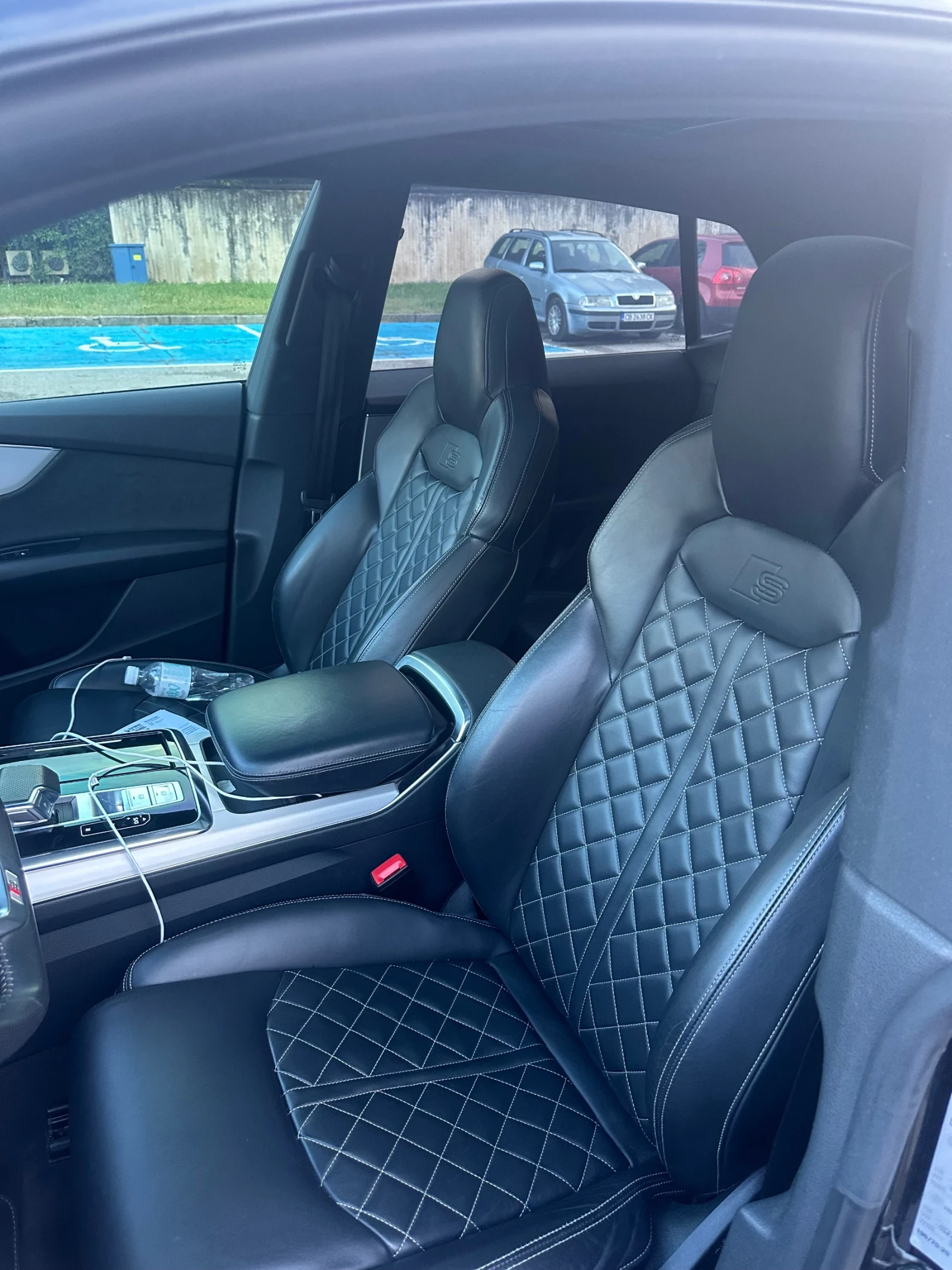 Audi Q8, снимка 9 - Автомобили и джипове - 55015865