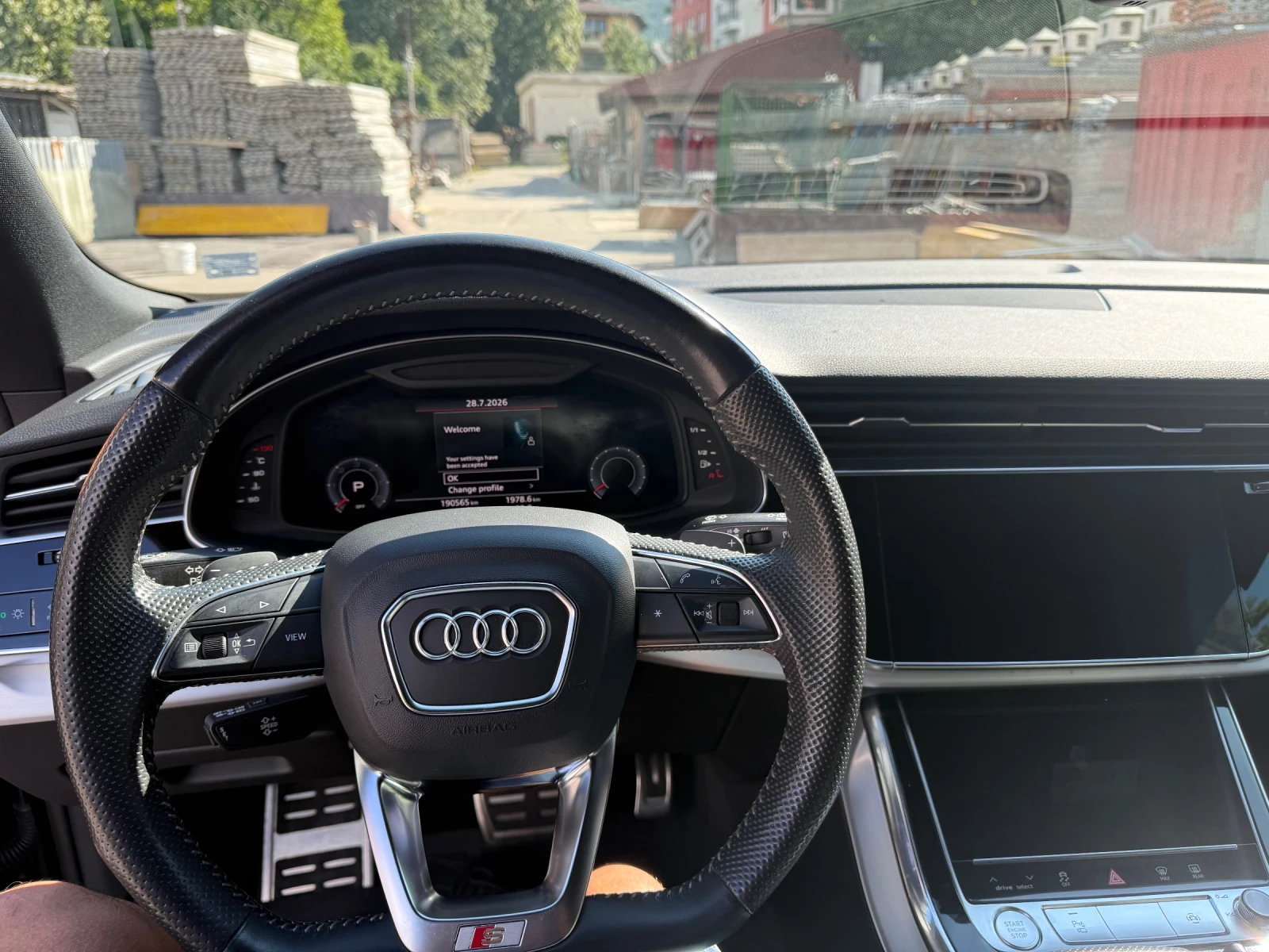 Audi Q8 50TDI S line | Mobile.bg � ����������� 11