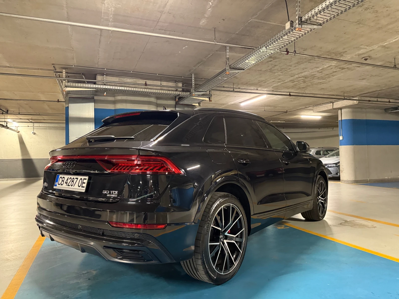 Audi Q8 50TDI S line | Mobile.bg � ����������� 6