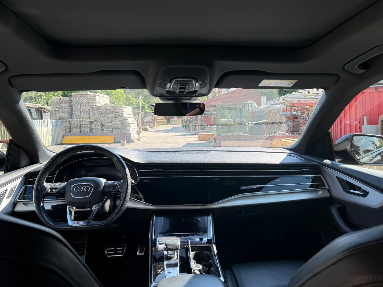 Audi Q8 50TDI S line | Mobile.bg � ����������� 13