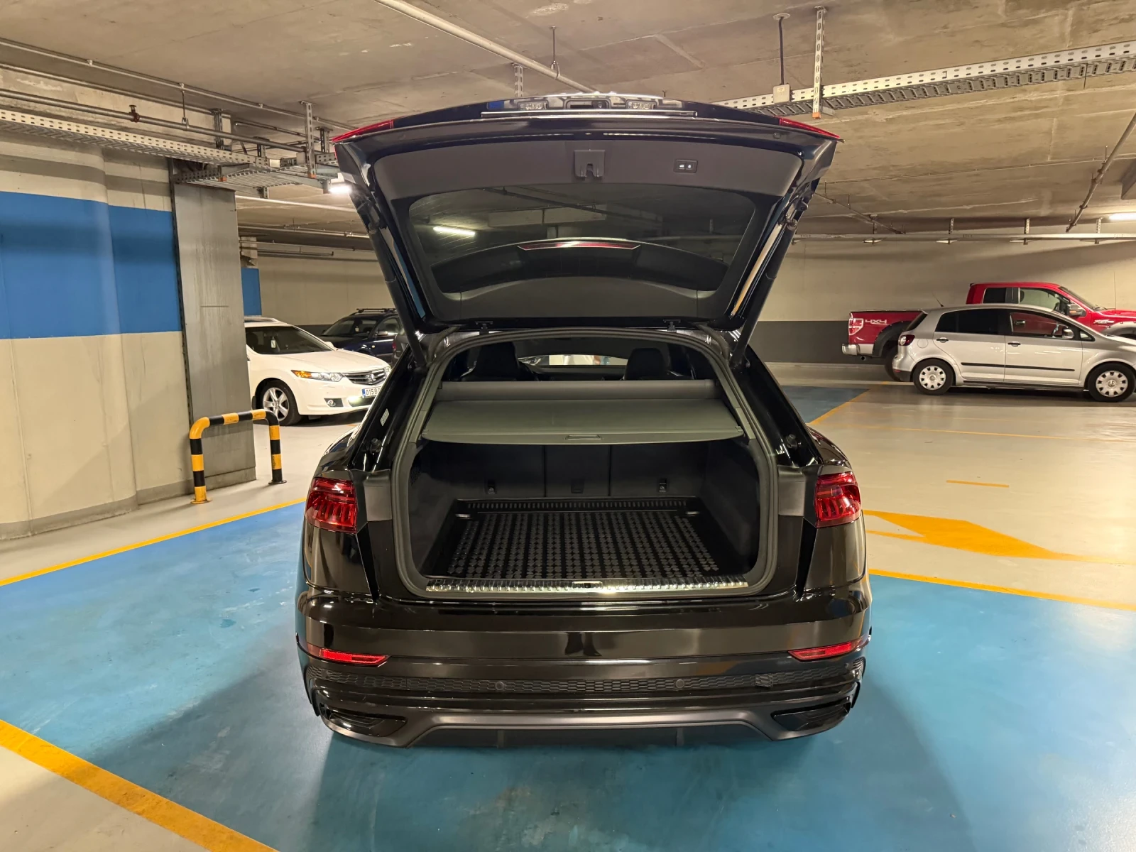 Audi Q8 50TDI S line | Mobile.bg � ����������� 8