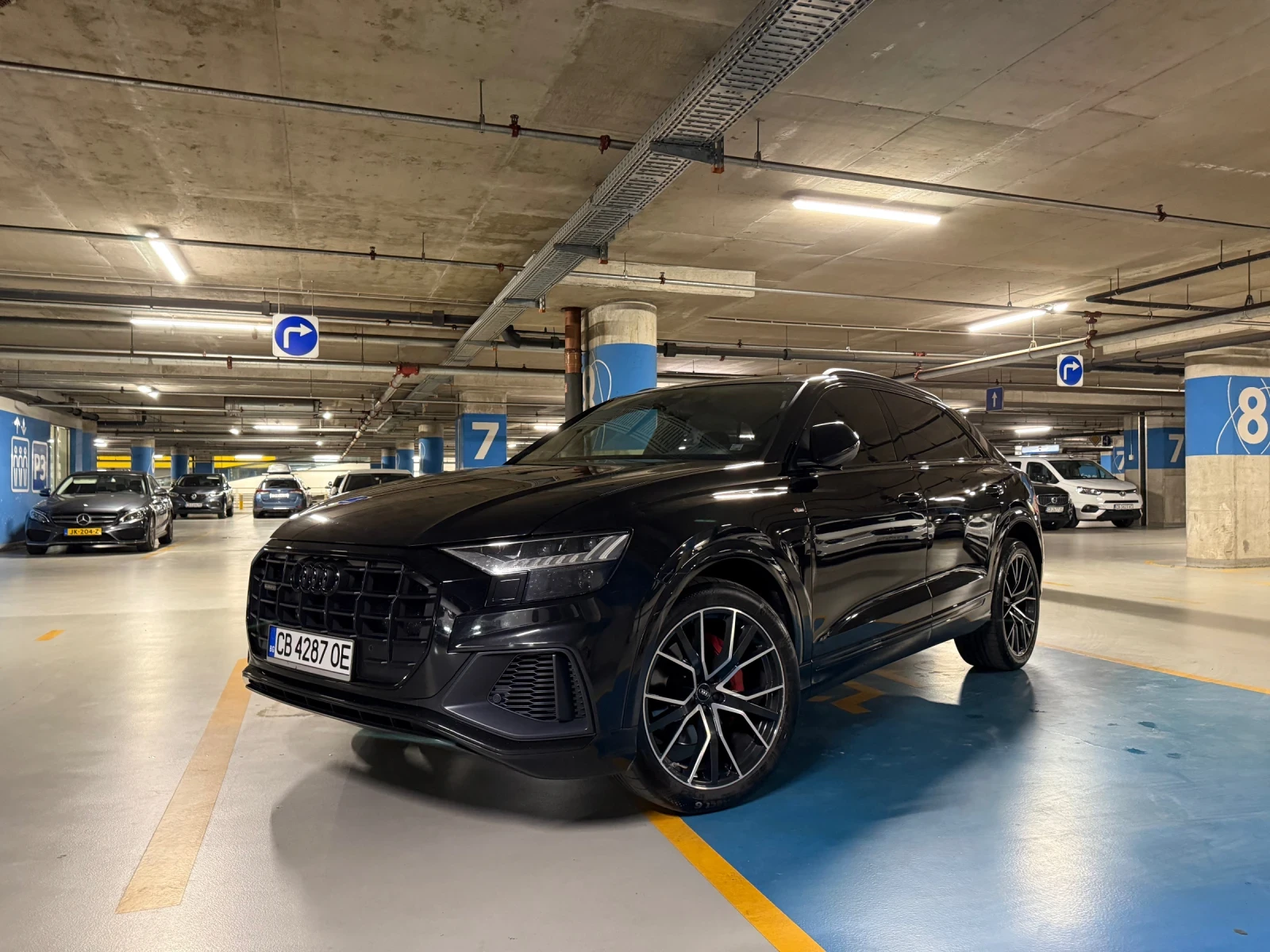 Audi Q8 50TDI S line | Mobile.bg � ����������� 2