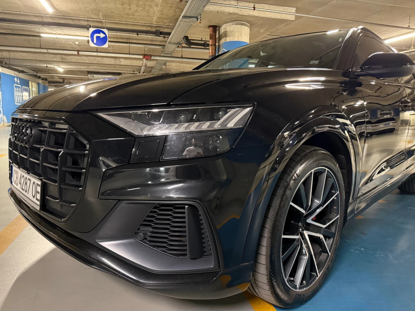 Audi Q8 50TDI S line | Mobile.bg � ����������� 5