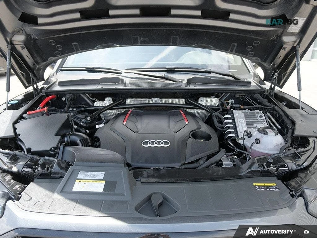 Audi SQ5 * PRESTIGE* АвтоКредит * (ЦЕНА ДО БГ), снимка 12 - Автомобили и джипове - 55178483