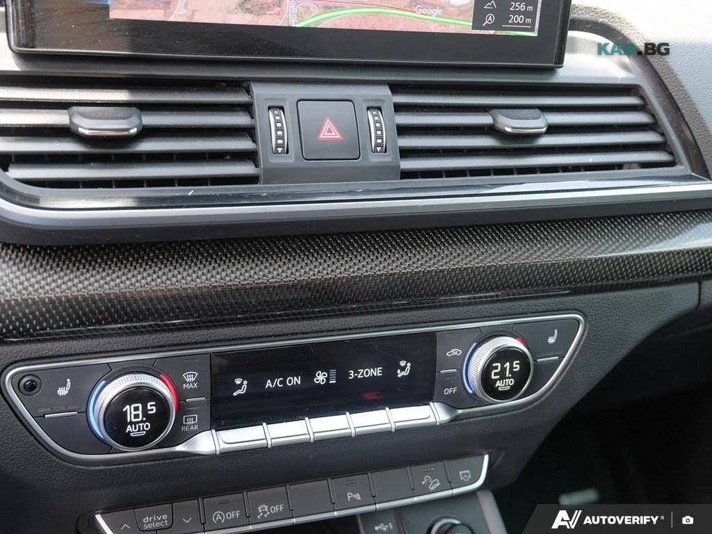 Audi SQ5 * PRESTIGE* АвтоКредит * (ЦЕНА ДО БГ), снимка 9 - Автомобили и джипове - 55178483