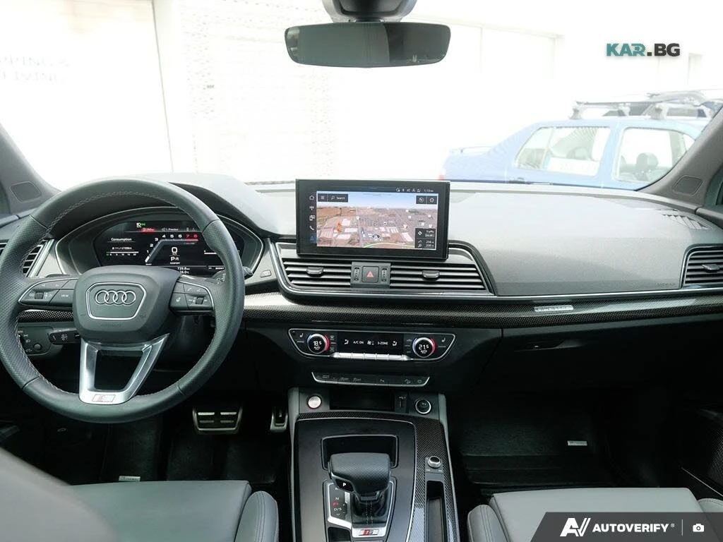 Audi SQ5 * PRESTIGE* АвтоКредит * (ЦЕНА ДО БГ), снимка 7 - Автомобили и джипове - 55178483