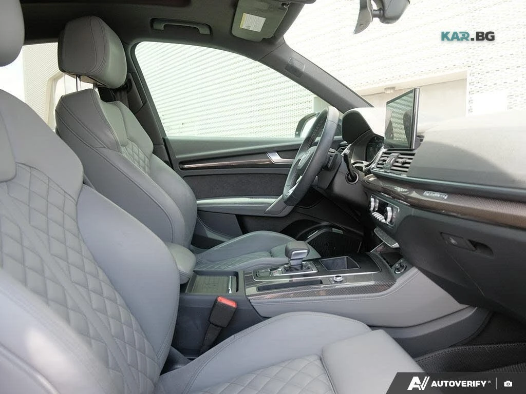 Audi SQ5 * PRESTIGE* АвтоКредит * (ЦЕНА ДО БГ), снимка 11 - Автомобили и джипове - 55178483