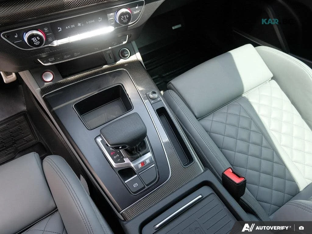 Audi SQ5 * PRESTIGE* АвтоКредит * (ЦЕНА ДО БГ), снимка 8 - Автомобили и джипове - 55178483