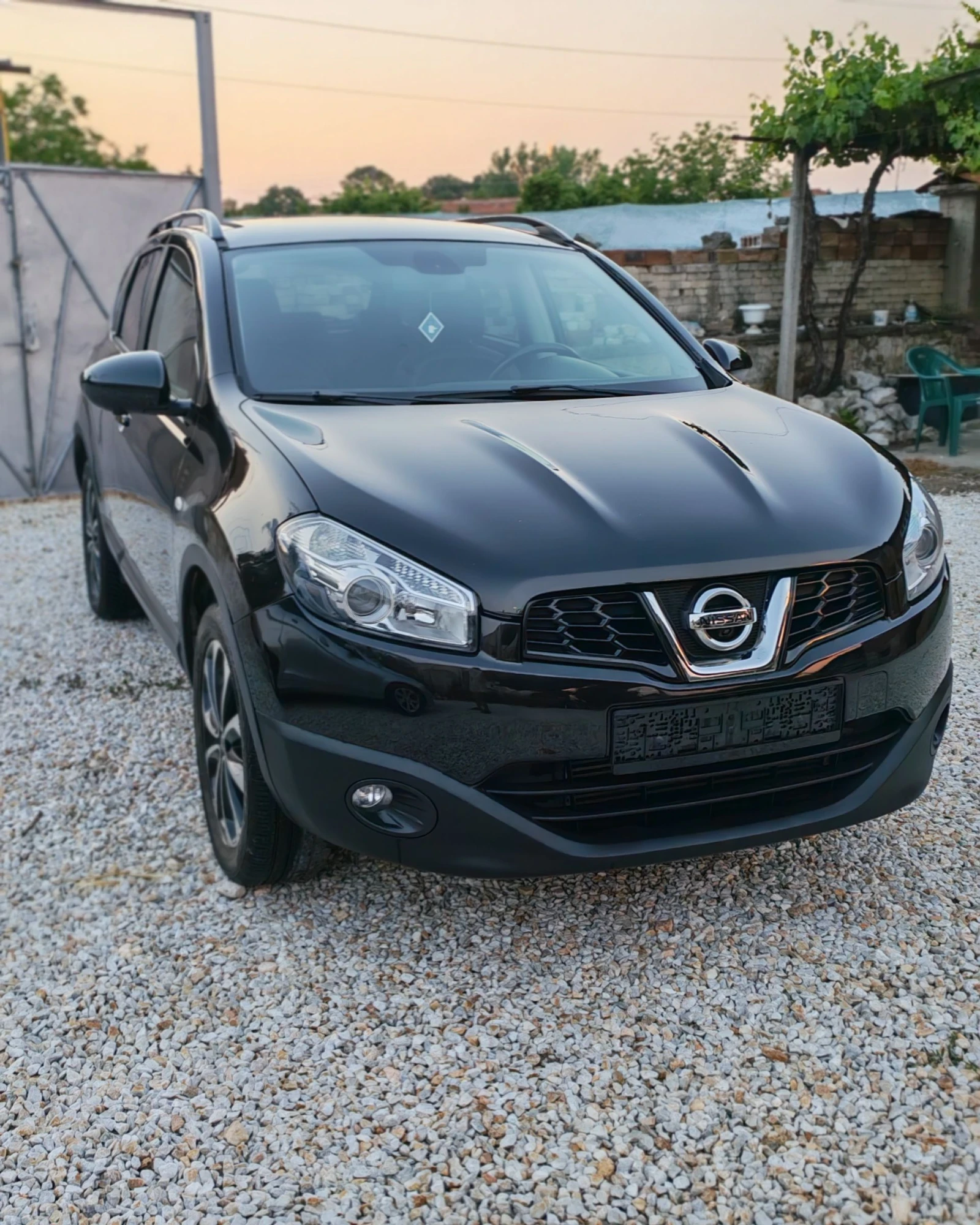 Nissan Qashqai 1.6DCI* 131hp* ��������* ������ 360* ���������*  | Mobile.bg � ����������� 3