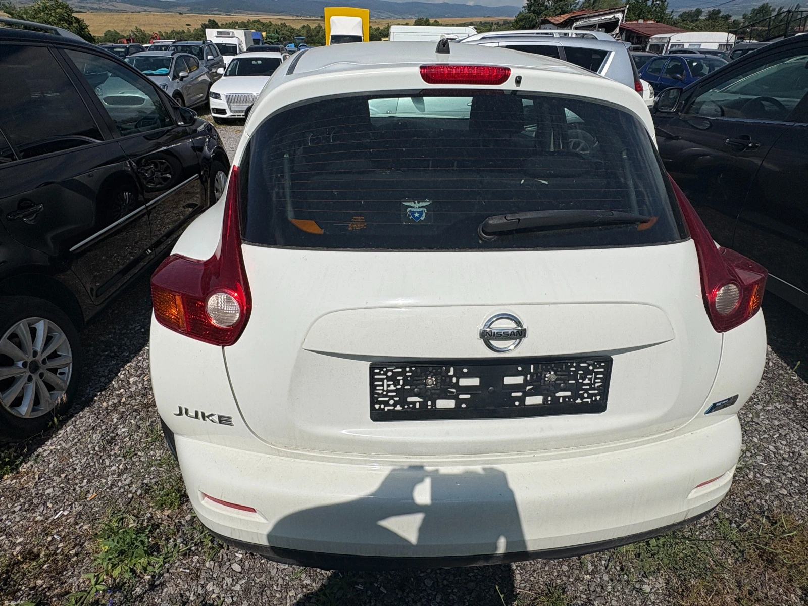 Nissan Juke 1.5 dCi, снимка 4 - Автомобили и джипове - 55304043