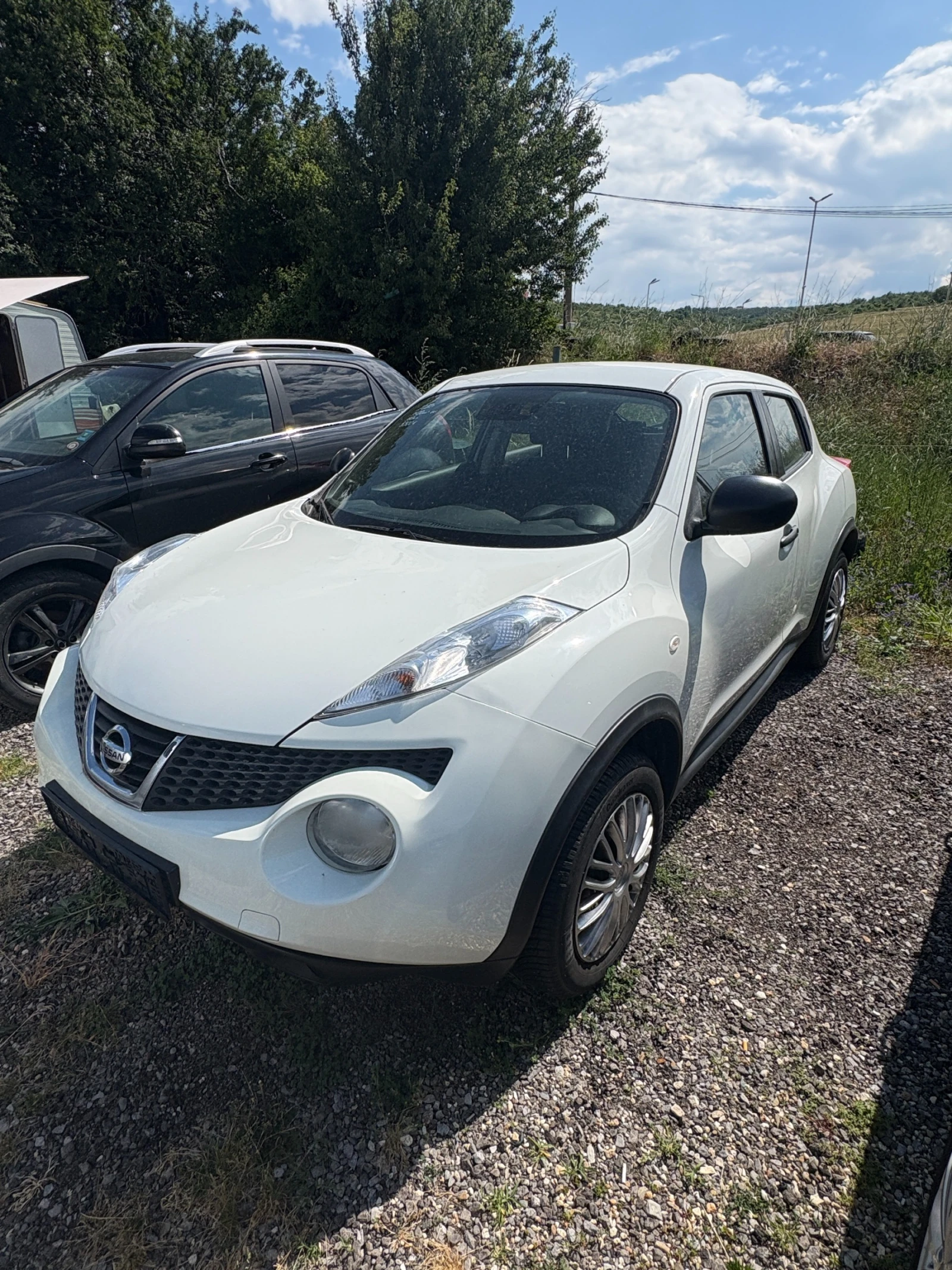 Nissan Juke 1.5 dCi, снимка 2 - Автомобили и джипове - 55304043