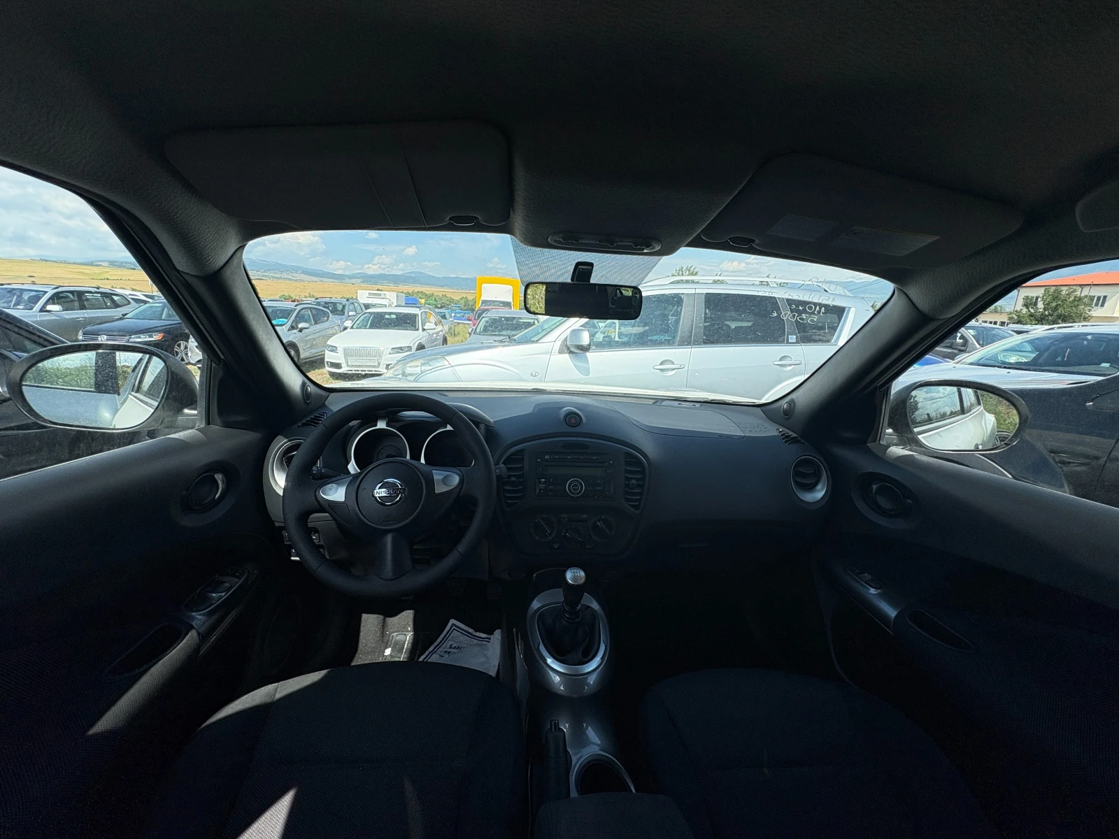 Nissan Juke 1.5 dCi, снимка 8 - Автомобили и джипове - 55304043