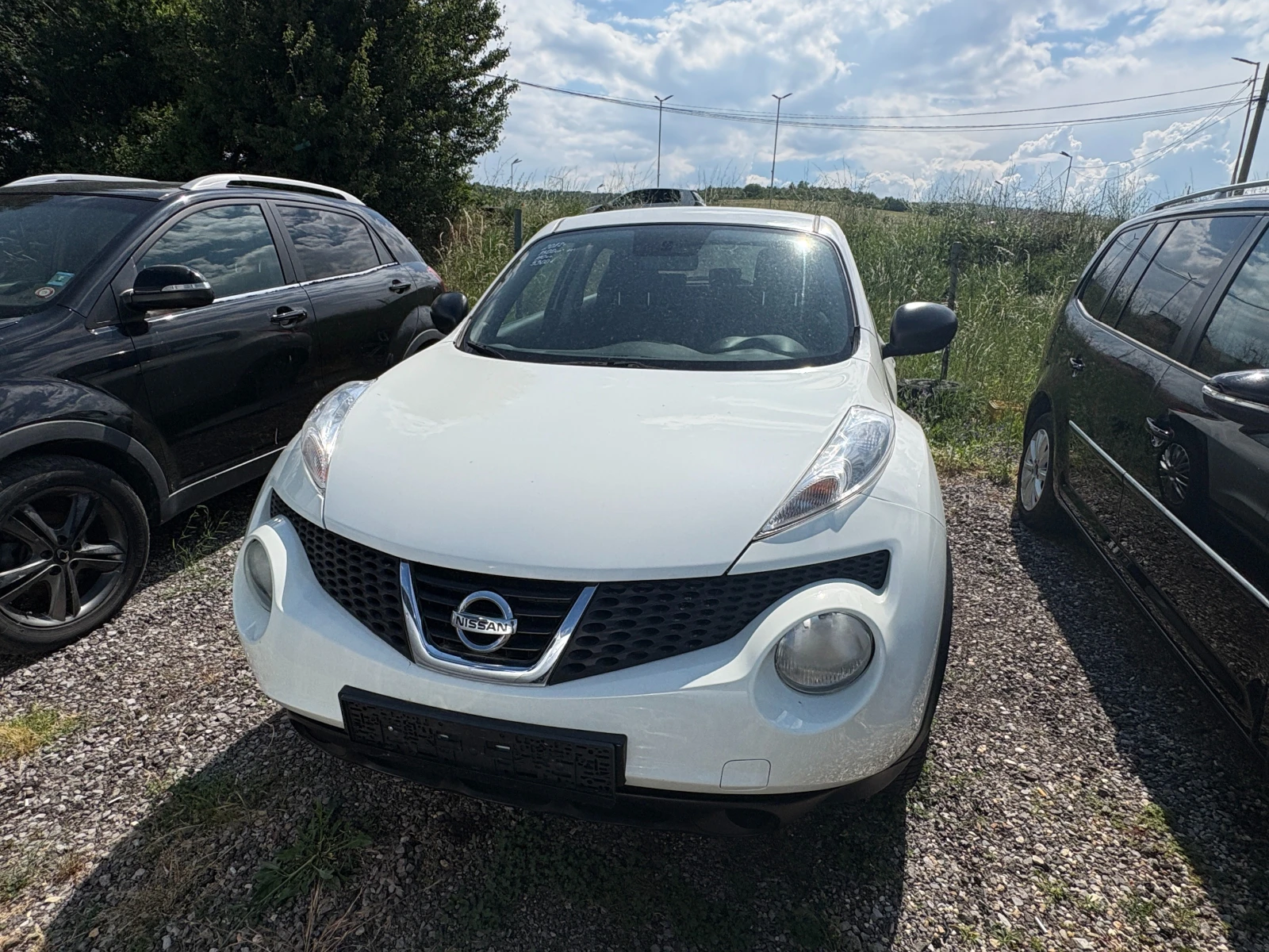 Nissan Juke 1.5 dCi