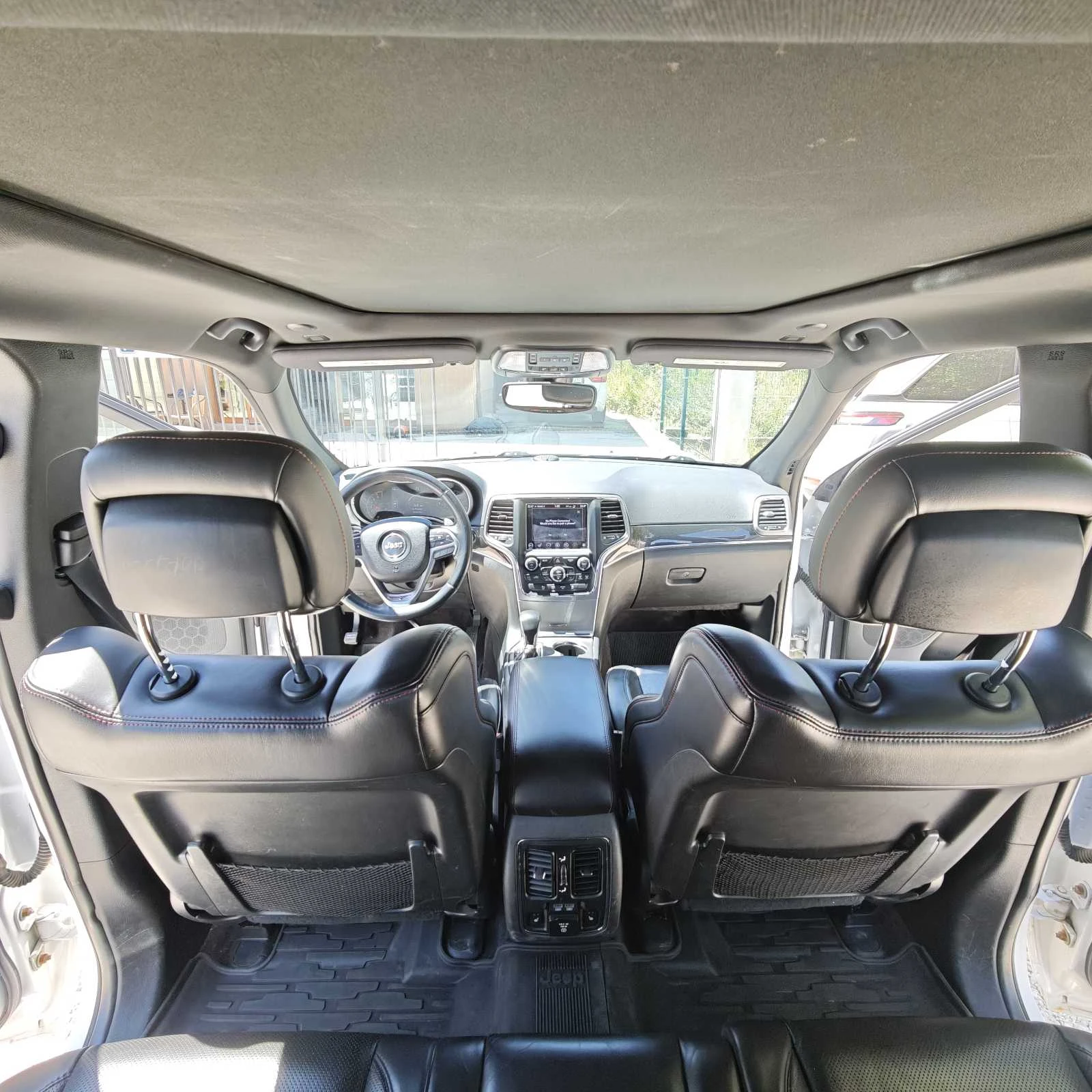 Jeep Grand cherokee Trailhawk, снимка 14 - Автомобили и джипове - 55508299