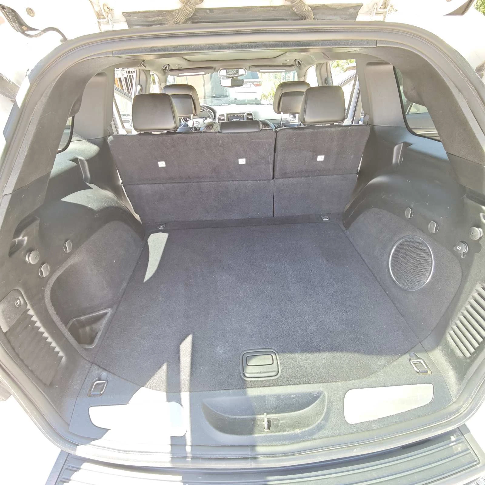 Jeep Grand cherokee Trailhawk, снимка 13 - Автомобили и джипове - 55508299