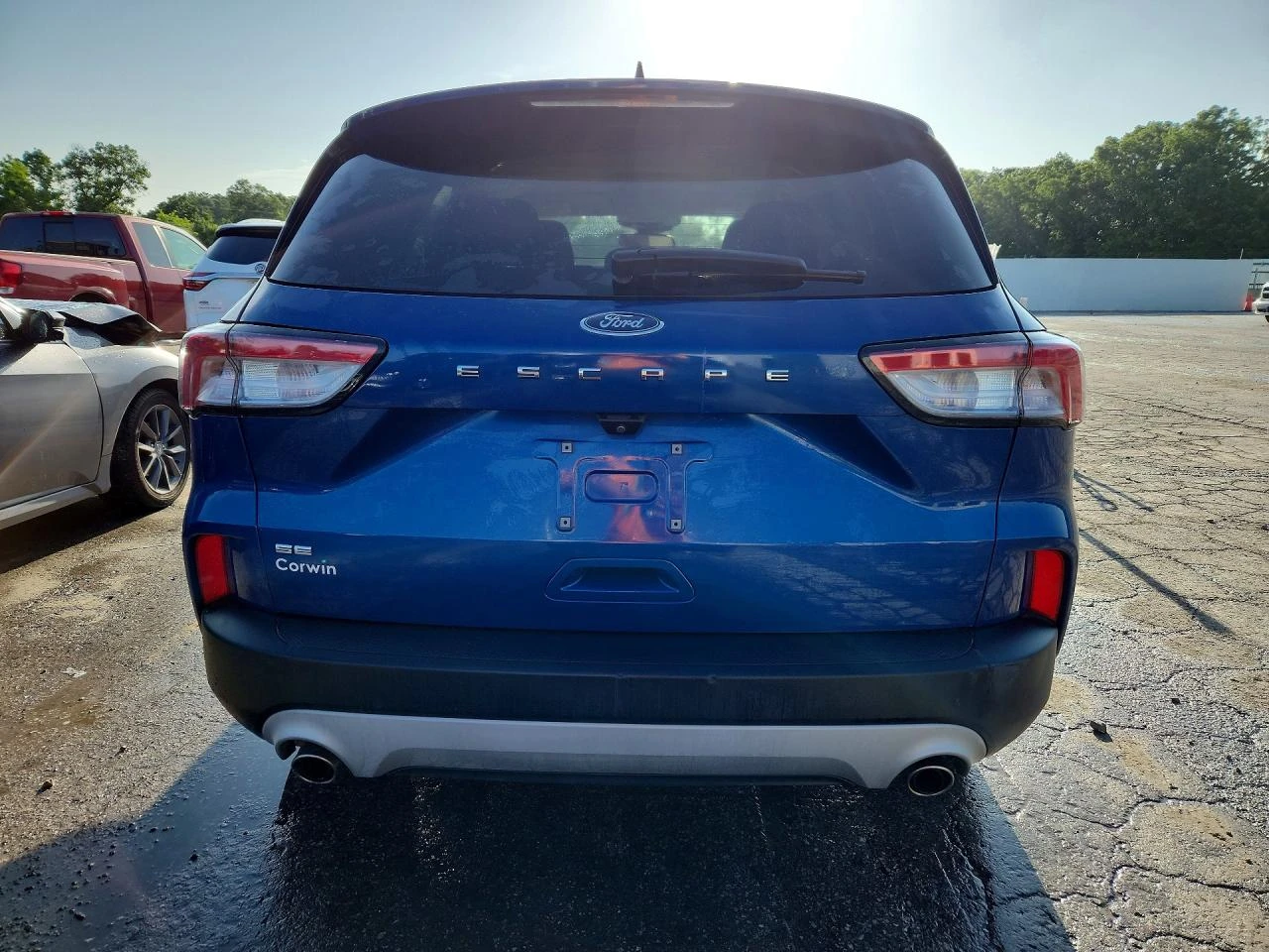 Ford Escape 1.5l Se | Mobile.bg � ����������� 6