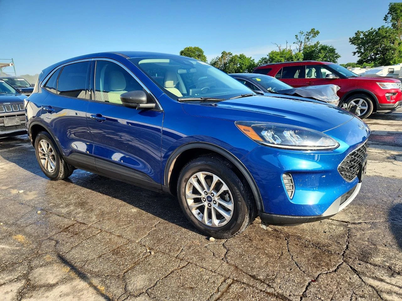 Ford Escape 1.5l Se | Mobile.bg � ����������� 4