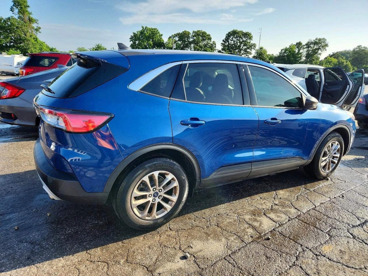 Ford Escape 1.5l Se | Mobile.bg � ����������� 3