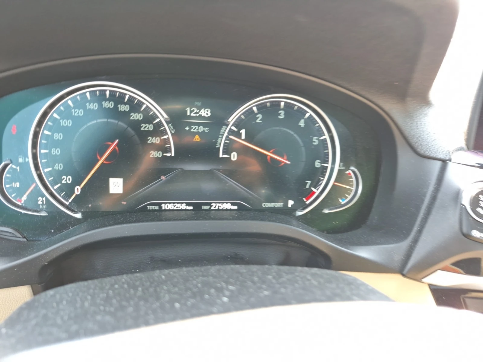 BMW X3 * XDRIVE30I * ПОДГРЕВ* 2КЛЮЧА* CARFAX * , снимка 8 - Автомобили и джипове - 56082551