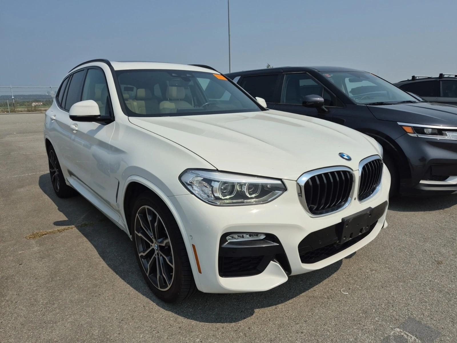 BMW X3 * XDRIVE30I * ПОДГРЕВ* 2КЛЮЧА* CARFAX * , снимка 2 - Автомобили и джипове - 56082551