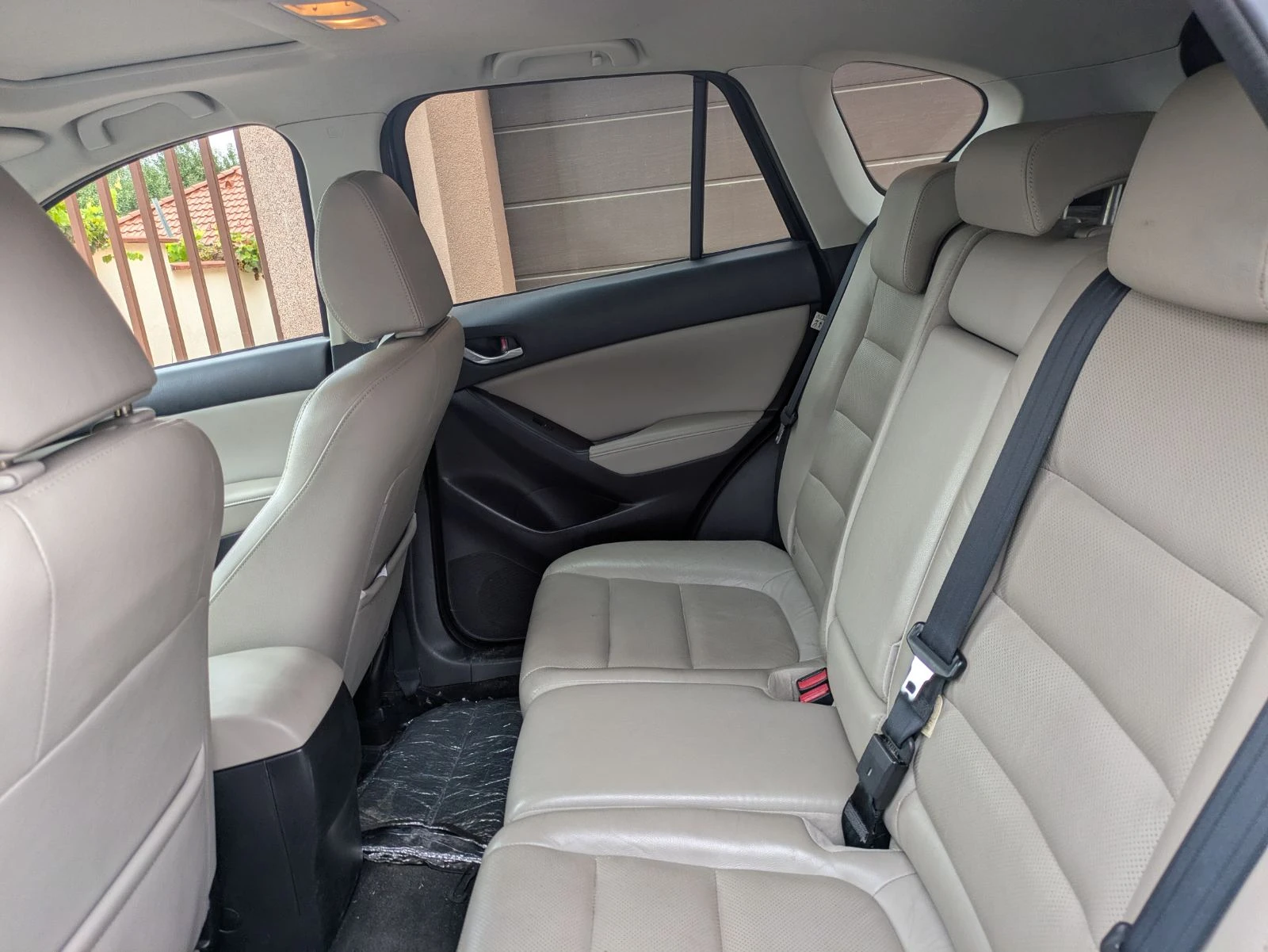 Mazda CX-5, снимка 6 - Автомобили и джипове - 56350561