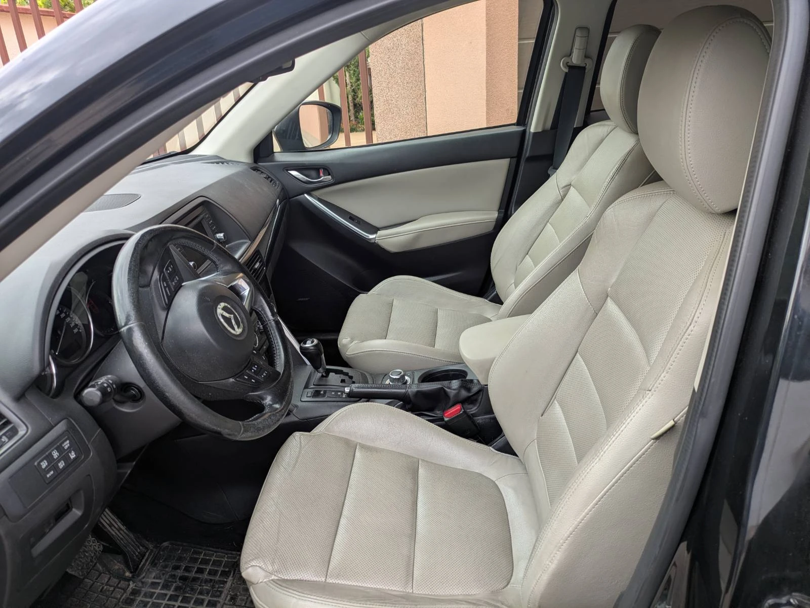 Mazda CX-5, снимка 5 - Автомобили и джипове - 56350561