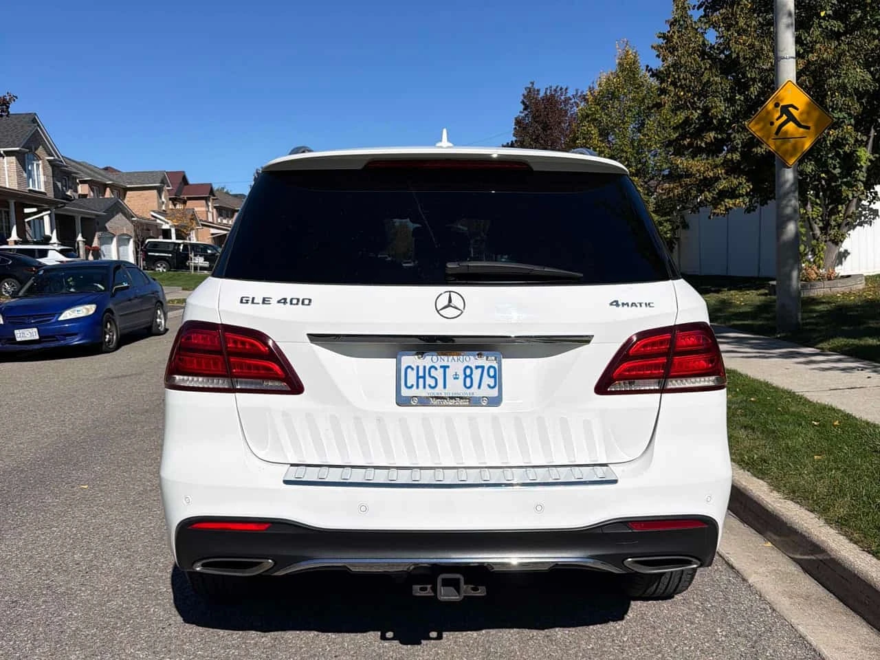 Mercedes-Benz GLE 400 4MATIC/360/��������/�������� | Mobile.bg � ����������� 5