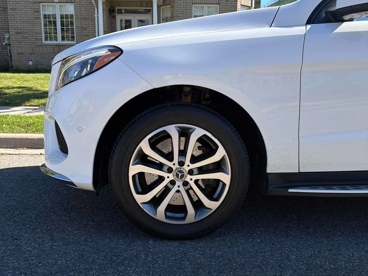 Mercedes-Benz GLE 400 4MATIC/360/��������/�������� | Mobile.bg � ����������� 6
