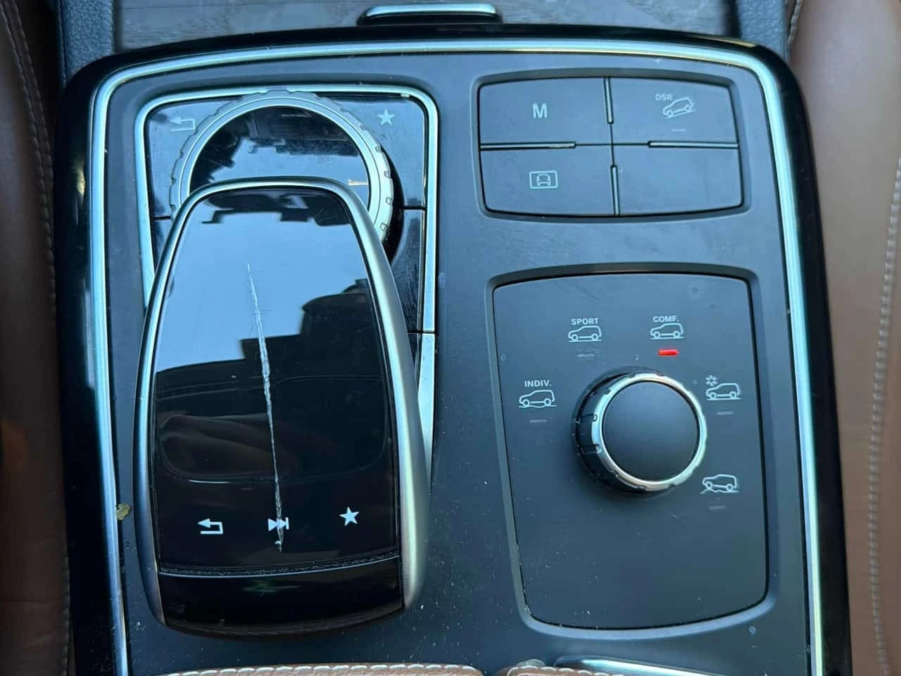 Mercedes-Benz GLE 400 4MATIC/360/��������/�������� | Mobile.bg � ����������� 12
