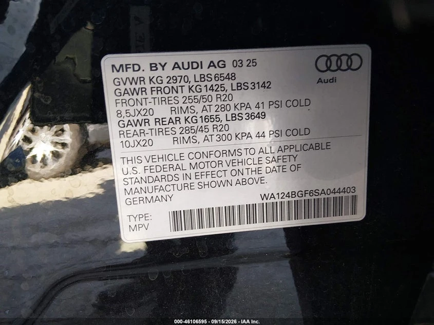 Audi Q6 E-Tron Premium Plus Quattro | Mobile.bg � ����������� 9
