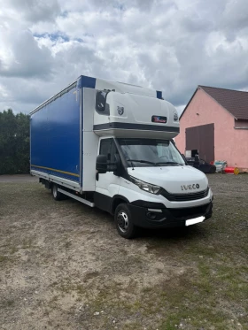 Iveco 50с18 3.0d БАРТЕР, снимка 1