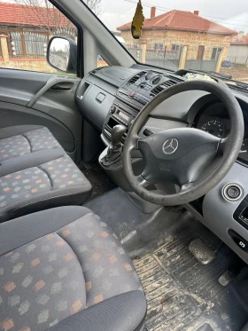 Mercedes-Benz Viano 3.0 CDI 204k.c, снимка 5