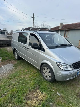 Mercedes-Benz Viano 3.0 CDI 204k.c, снимка 3