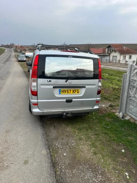 Mercedes-Benz Viano 3.0 CDI 204k.c, снимка 4