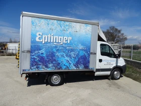 Iveco Daily * * ЩОРА С БОРД* * ВНОС ОТ ШВЕЙЦАРИЯ , снимка 12