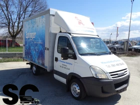 Iveco Daily * * ЩОРА С БОРД* * ВНОС ОТ ШВЕЙЦАРИЯ , снимка 1