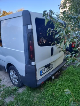 Renault Trafic, снимка 4