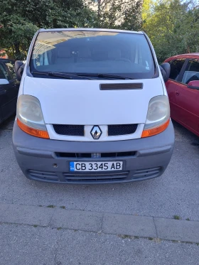 Renault Trafic, снимка 2