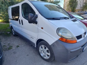 Renault Trafic, снимка 1