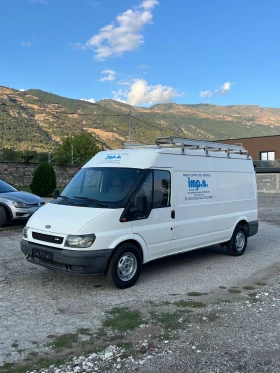 Обява за продажба на Ford Transit 125T350 ~9 800 лв. - изображение 5