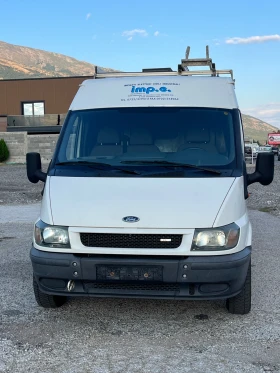 Обява за продажба на Ford Transit 125T350 ~9 800 лв. - изображение 2