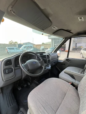 Обява за продажба на Ford Transit 125T350 ~9 800 лв. - изображение 10
