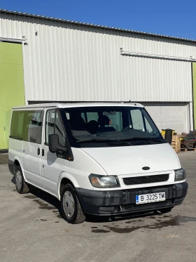 Обява за продажба на Ford Transit ~6 600 лв. - изображение 1 | Auto.bg Обява за продажба на Ford Transit ~6 600 лв. - изображение 1