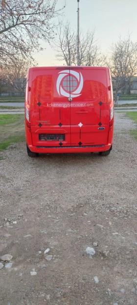 Ford Transit Custom 2.0 TDCI  EUR 6D | Mobile.bg � ����� ������ 5