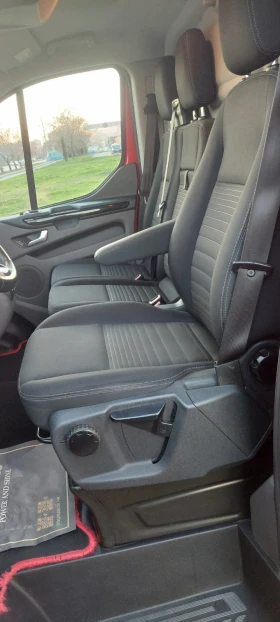 Ford Transit Custom 2.0 TDCI  EUR 6D | Mobile.bg � ����� ������ 17