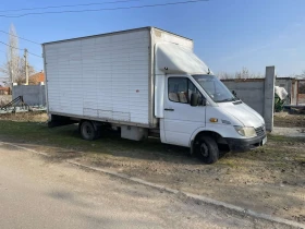 Mercedes-Benz Sprinter 416 Климатик, снимка 7