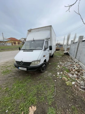 Mercedes-Benz Sprinter 416 Климатик, снимка 1