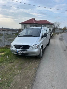 Mercedes-Benz Viano 3.0 CDI 204k.c