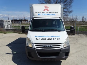 Iveco Daily * * ЩОРА С БОРД* * ВНОС ОТ ШВЕЙЦАРИЯ  | Auto.bg — изображение 2
