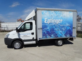 Iveco Daily * * ЩОРА С БОРД* * ВНОС ОТ ШВЕЙЦАРИЯ  | Auto.bg — изображение 11
